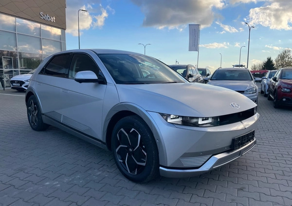 Hyundai IONIQ 5 cena 226700 przebieg: 10, rok produkcji 2023 z Olkusz małe 407